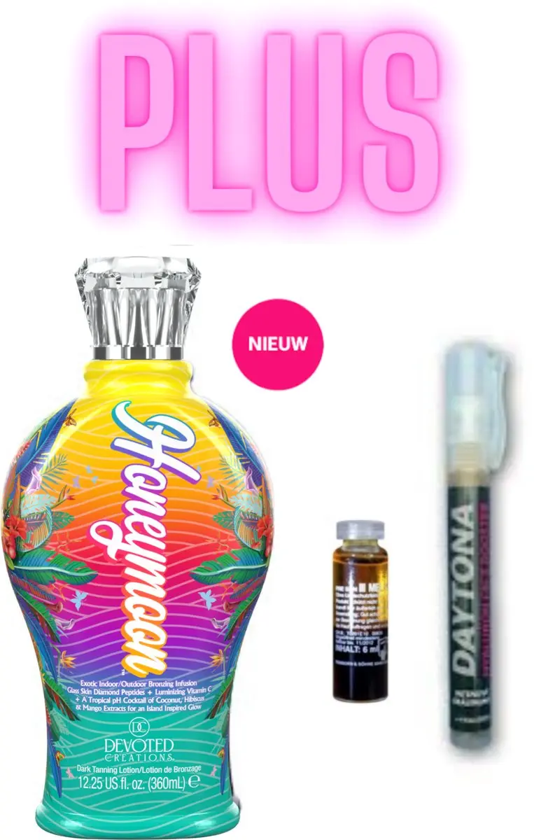 Devoted Creations Honeymoon 360ml