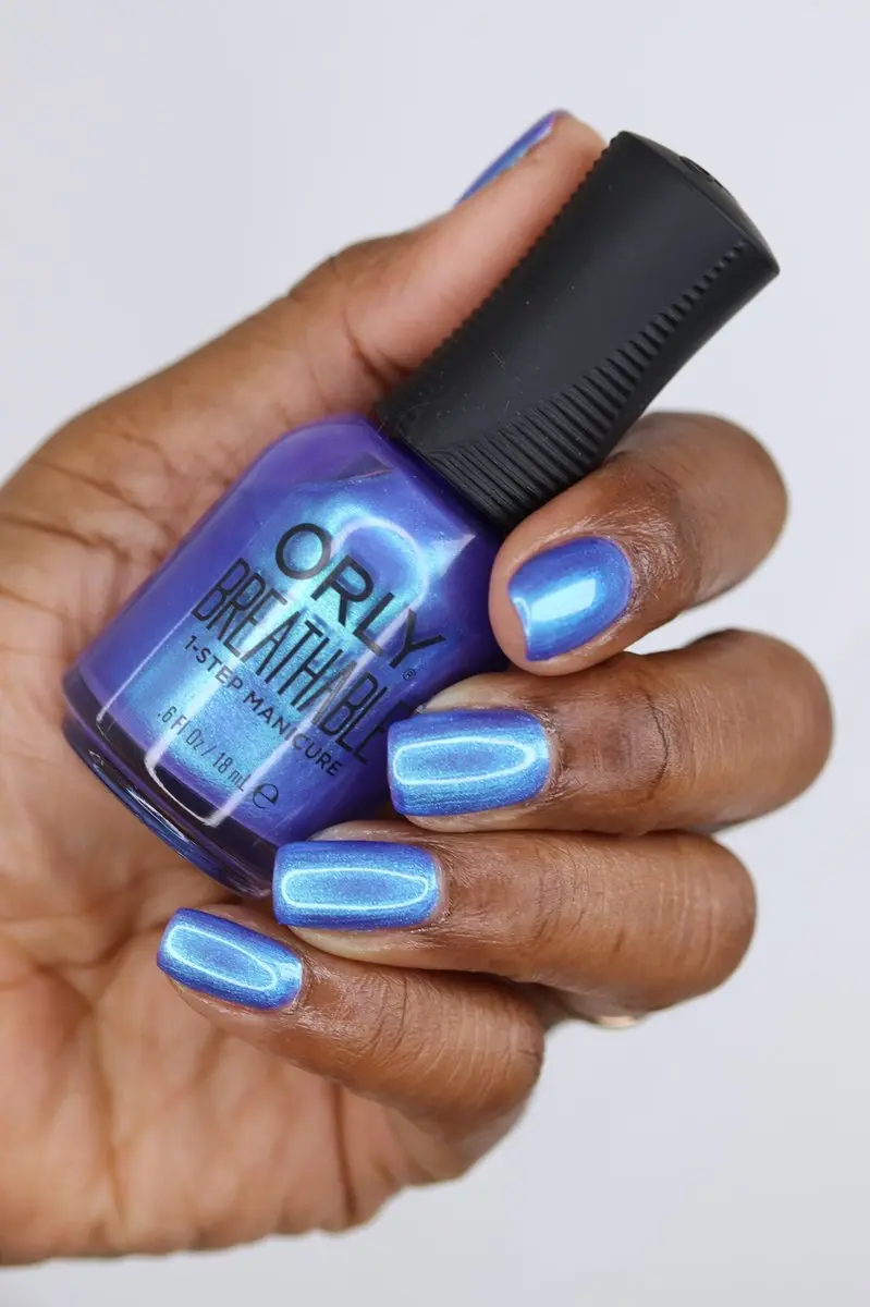 Orly Breathable Nagellak Glass Act 18ml