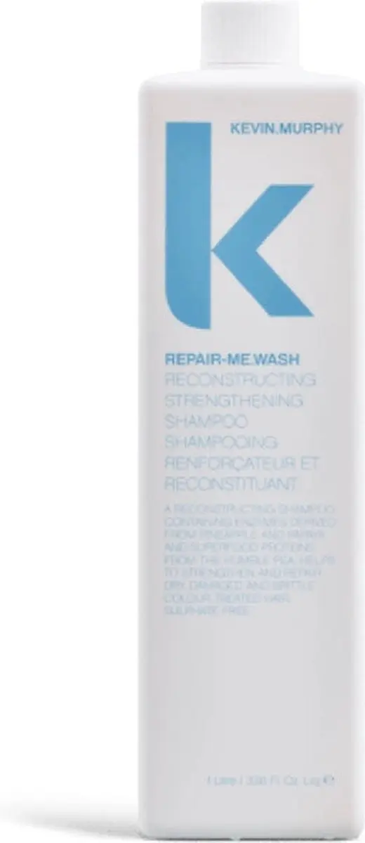 Kevin Murphy Repair.Me Washes Shampoo 1000ml - afbeelding 6 van 6