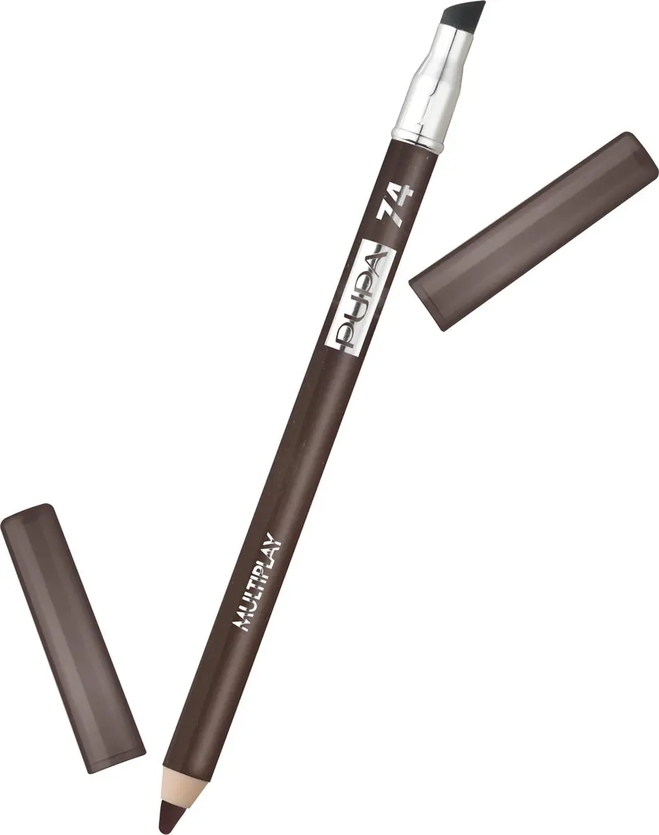 Pupa Milano Multiplay Oogpotlood 74 I Love Browne