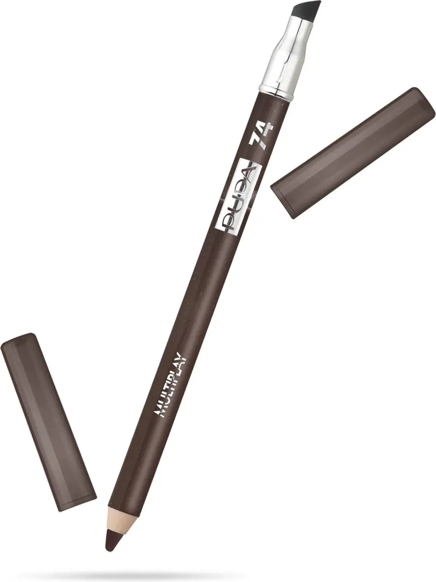 Pupa Milano Multiplay Oogpotlood 74 I Love Browne