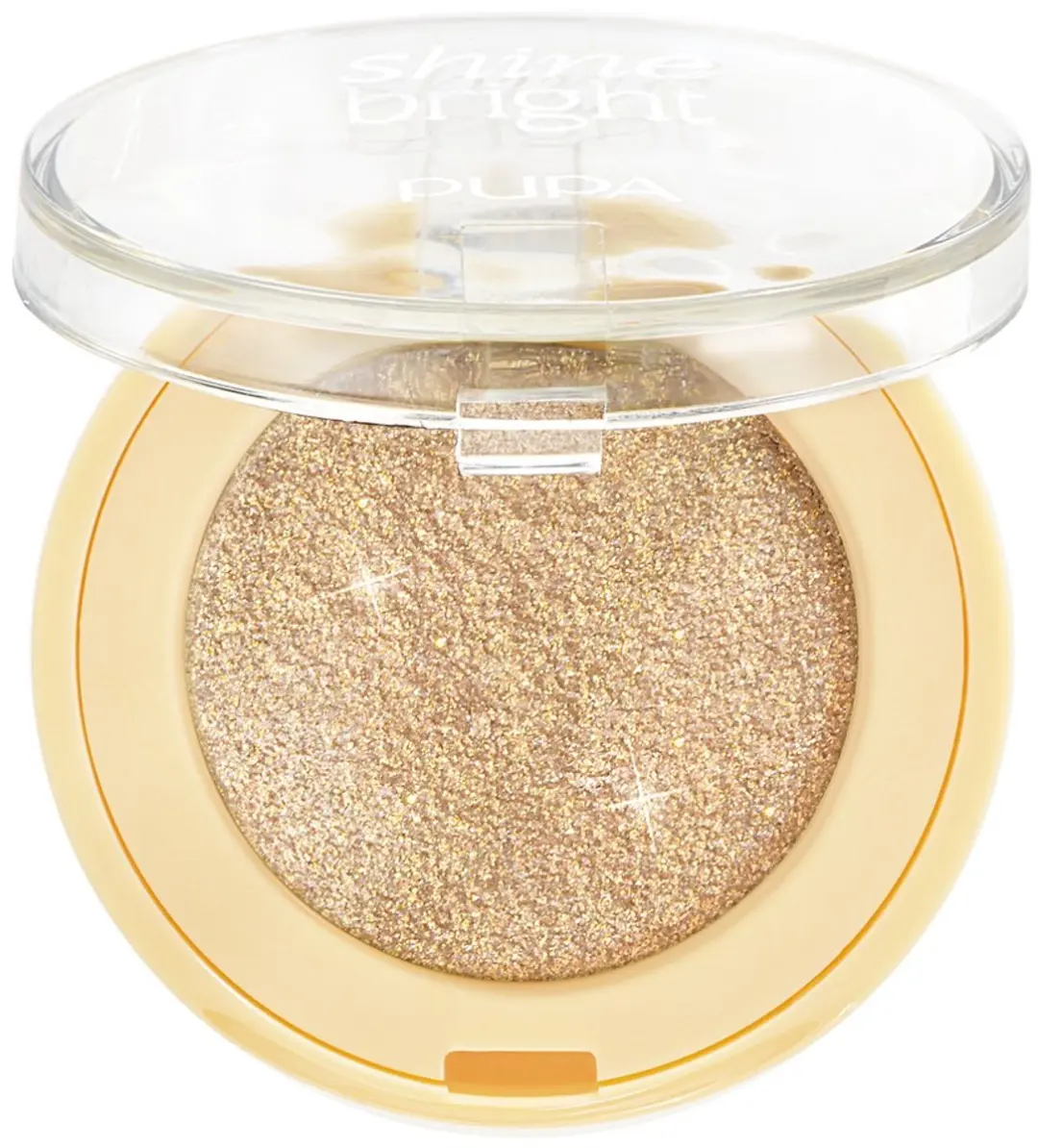 Pupa Milano Shine Bright Eyeshadow Golden Hour 1.6g