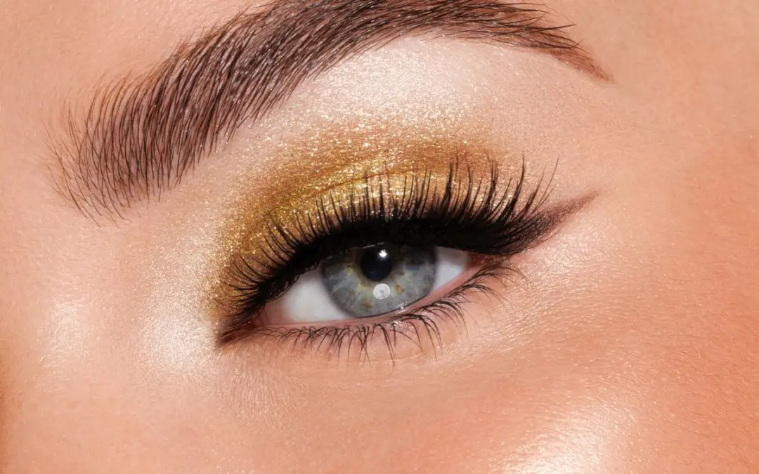 Pupa Milano Shine Bright Eyeshadow Golden Hour 1.6g