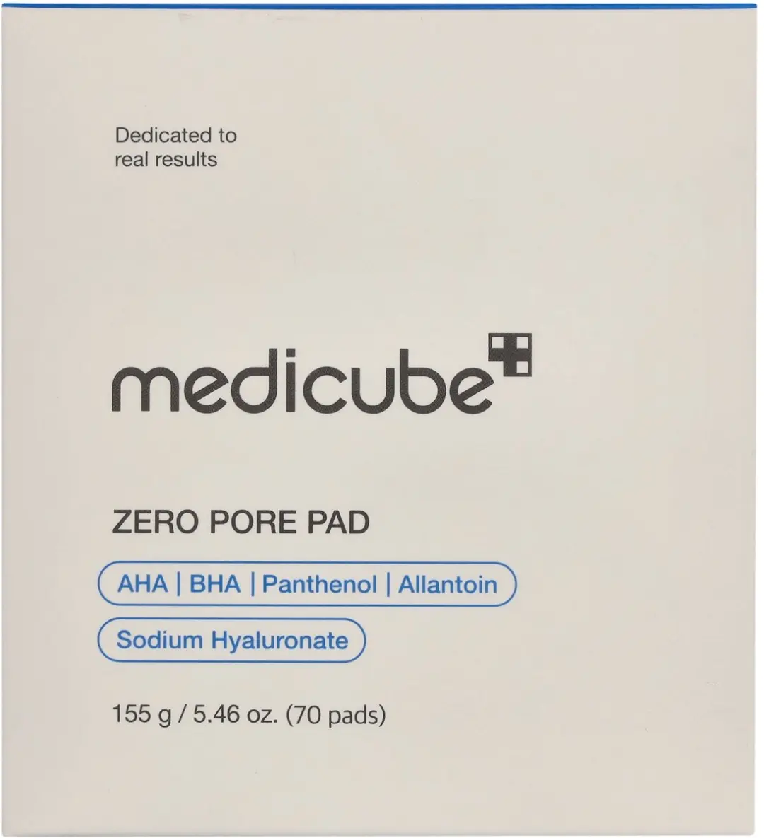 Medicube Zero Pore Pad 70 Stuks - afbeelding 6 van 6