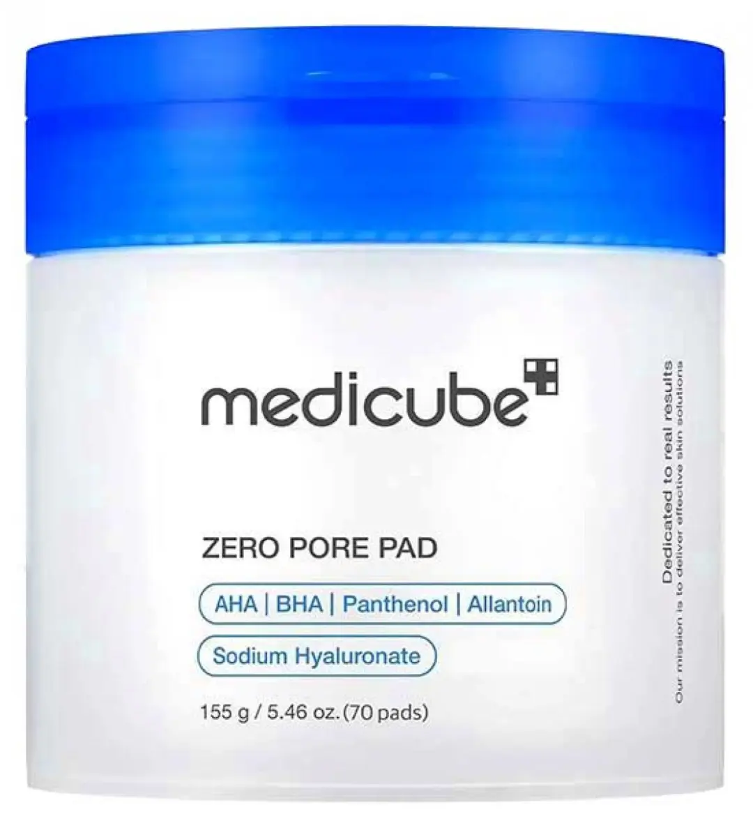 Medicube Zero Pore Pad 70 Stuks