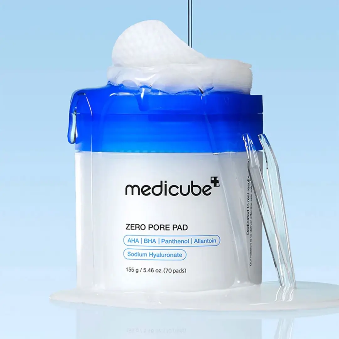 Medicube Zero Pore Pad 70 Stuks