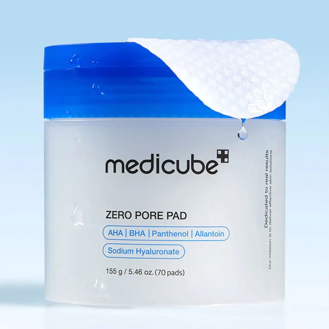 Medicube Zero Pore Pad 70 Stuks