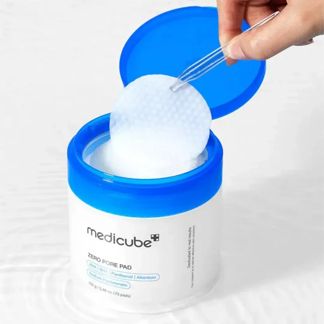 Medicube Zero Pore Pad 70 Stuks