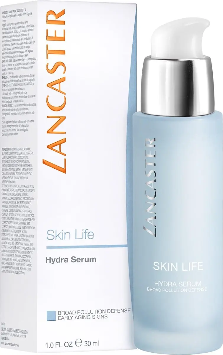 Lancaster Skin Life Hydra Serum 30ml