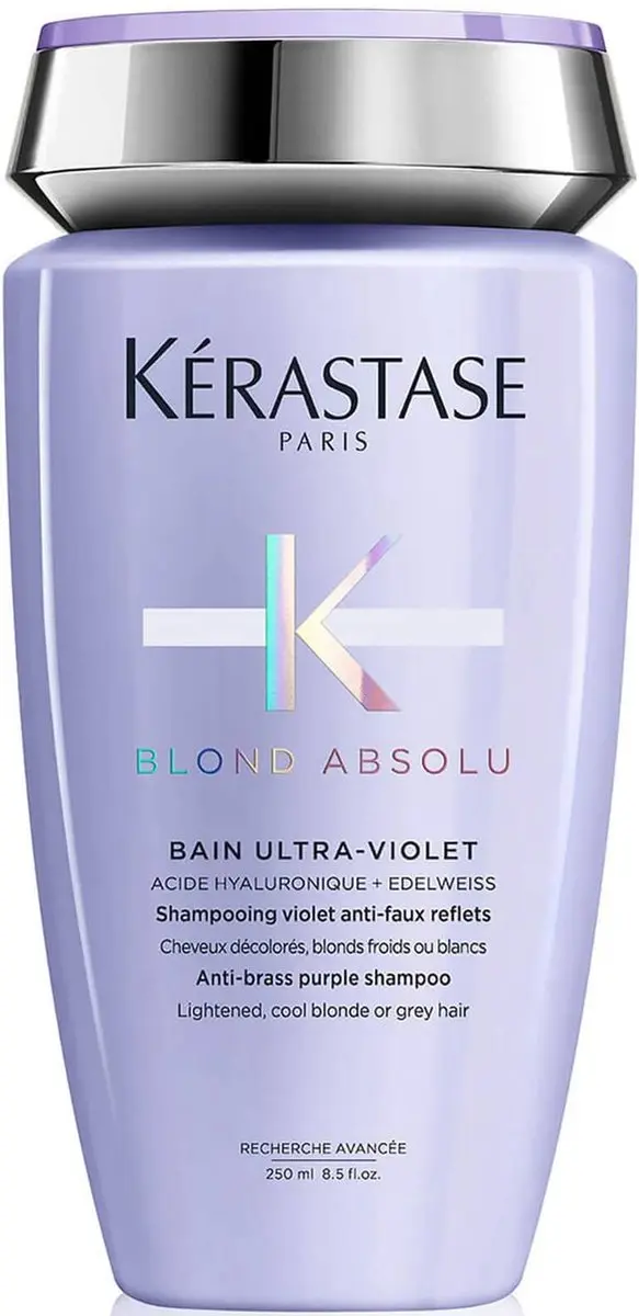 Kérastase Blond Absolu Bain Ultra-Violet Zilvershampoo 250ml
