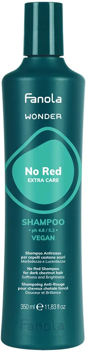 Fanola Wonder No Red Shampoo