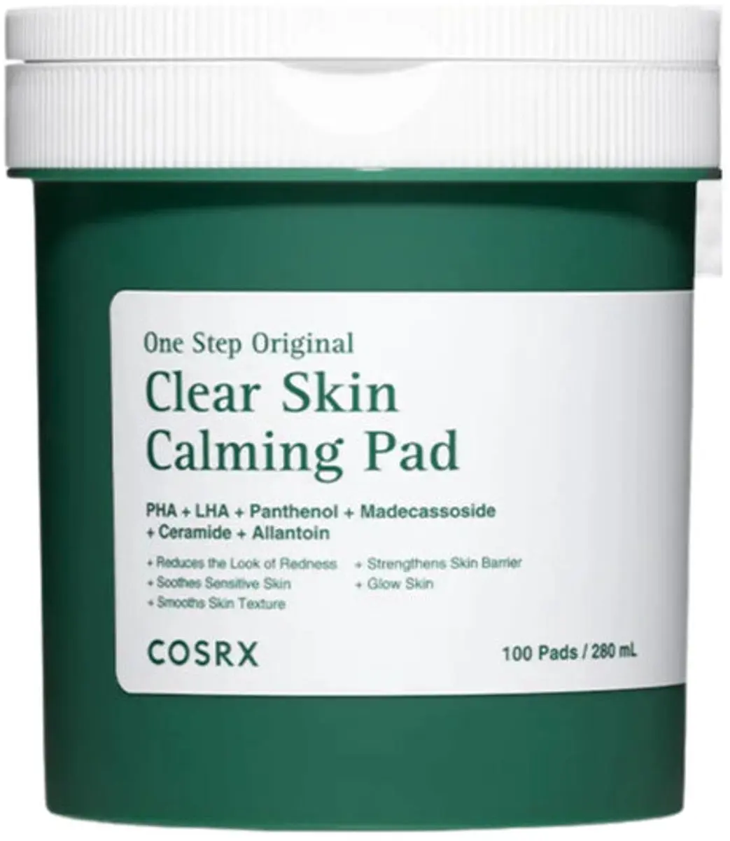 Cosrx One Step Calming Pad