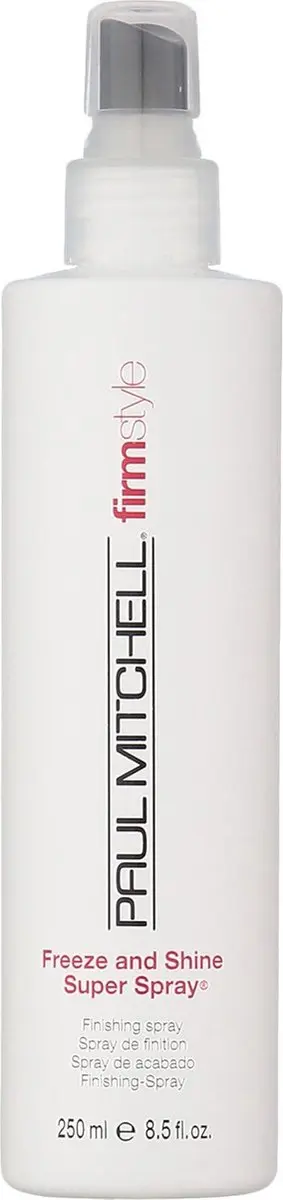 Paul Mitchell Firm Style Freeze & Shine Spray 250ml