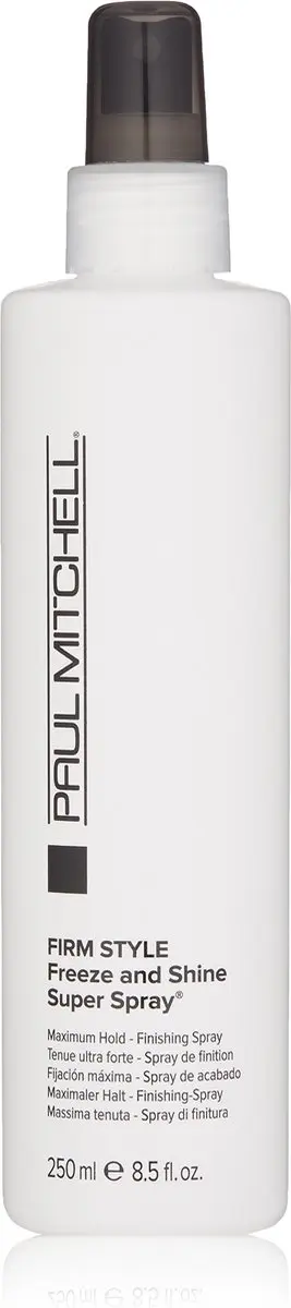 Paul Mitchell Firm Style Freeze & Shine Spray 250ml