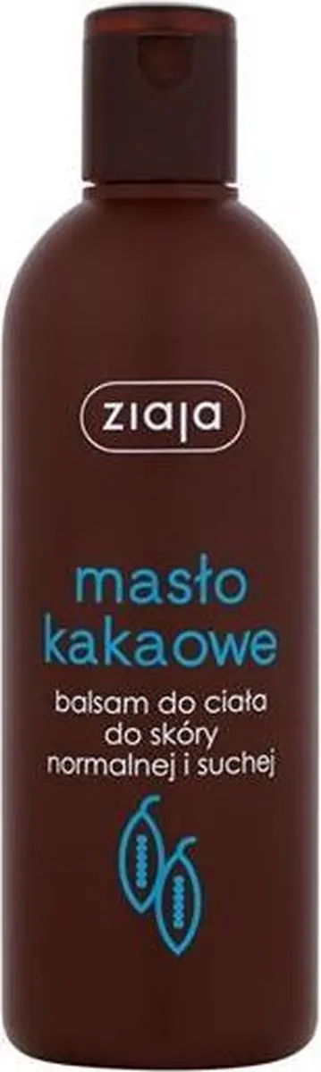 Ziaja Cocoa Butter Bodylotion 300ml - Normale tot Droge Huid
