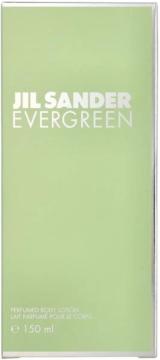 Jil Sander Evergreen Bodylotion 150ml