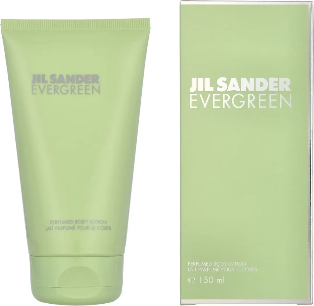 Jil Sander Evergreen Bodylotion 150ml