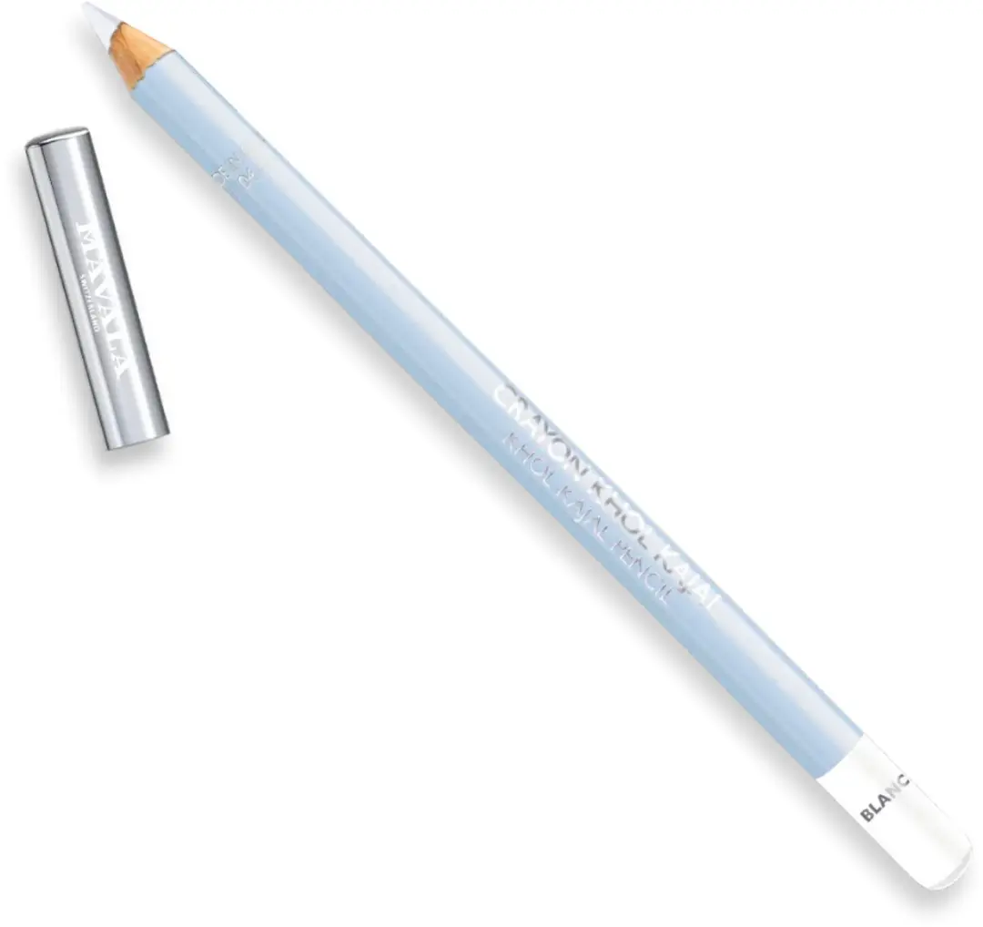 Mavala Khol Kajal Pencil Blanc