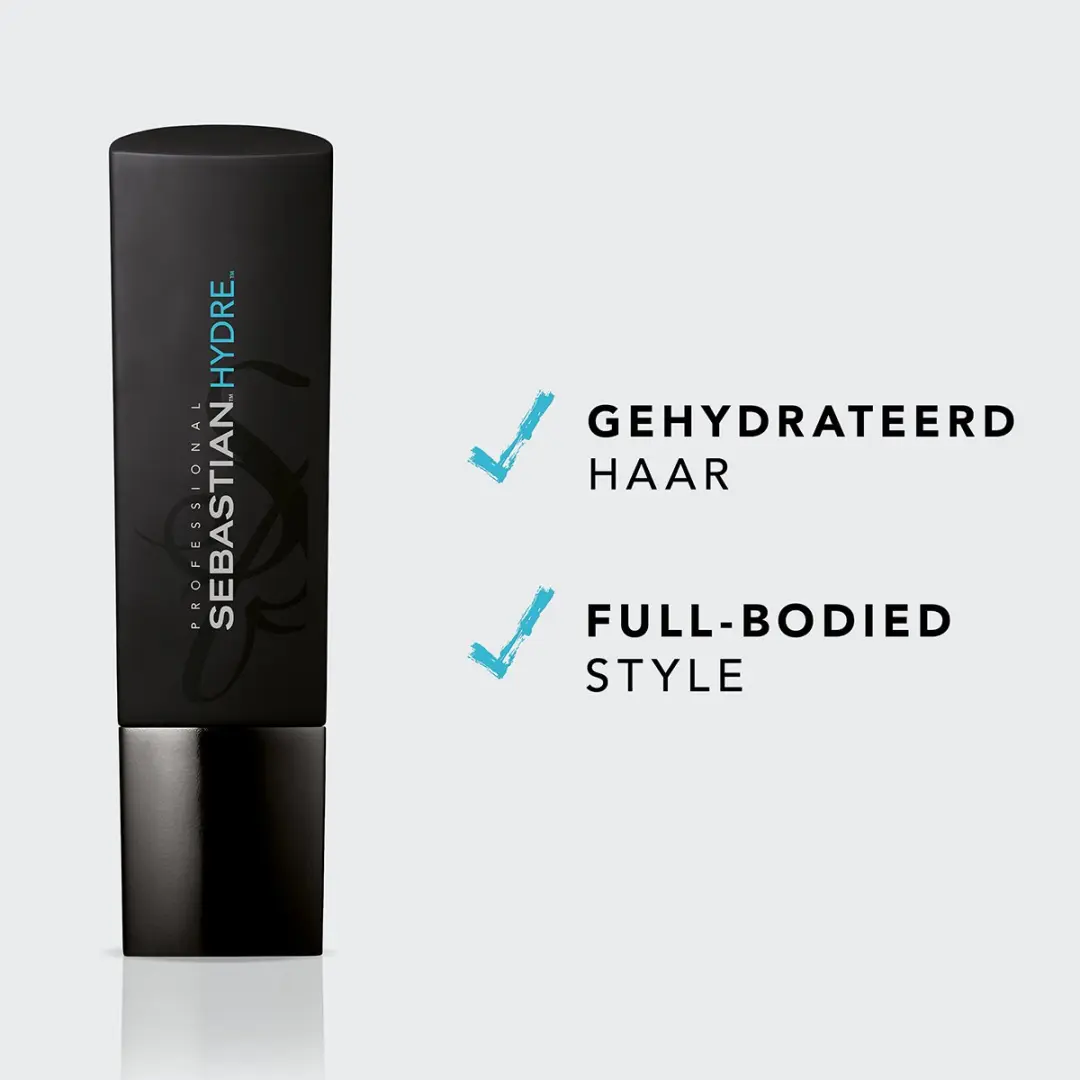 Sebastian Professional Hydre Shampoo 50ml - Gekleurd haar