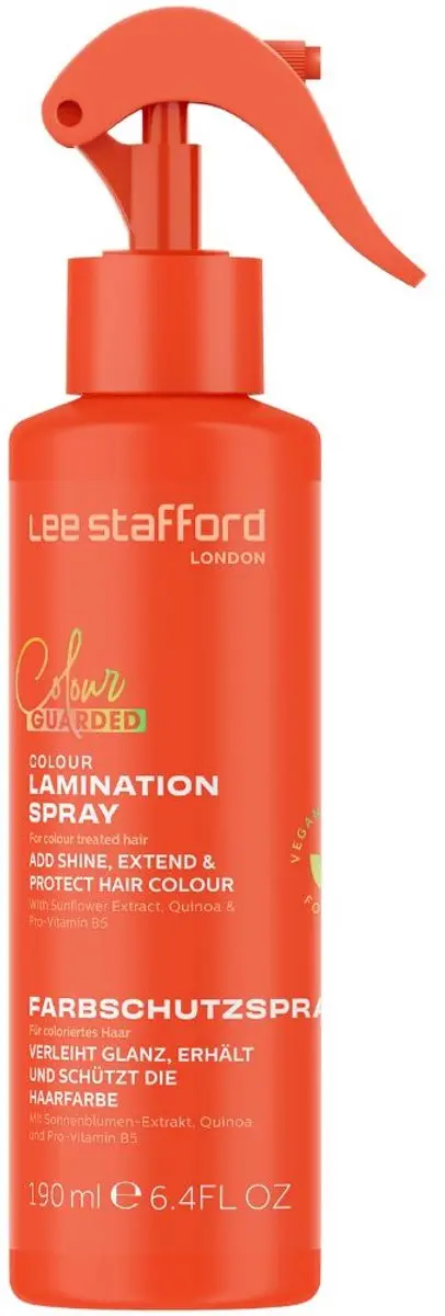Lee Stafford Colour Guarded Lamination Spray 200ml