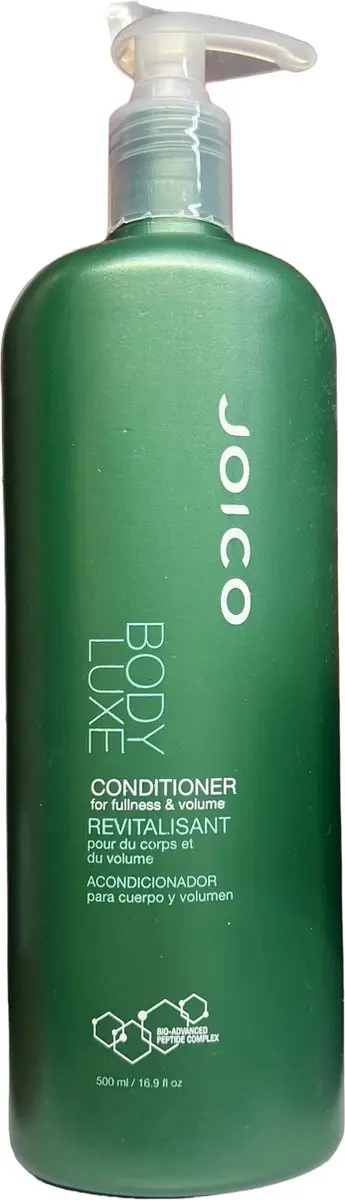 Joico Body Luxe Conditioner 500ml