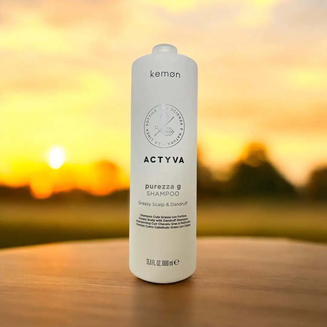 Kemon Actyva Purezza Shampoo 1000ml