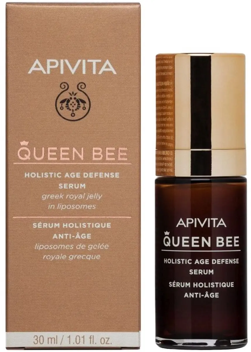 Apivita Queen Bee Anti-Veroudering Serum 30ml