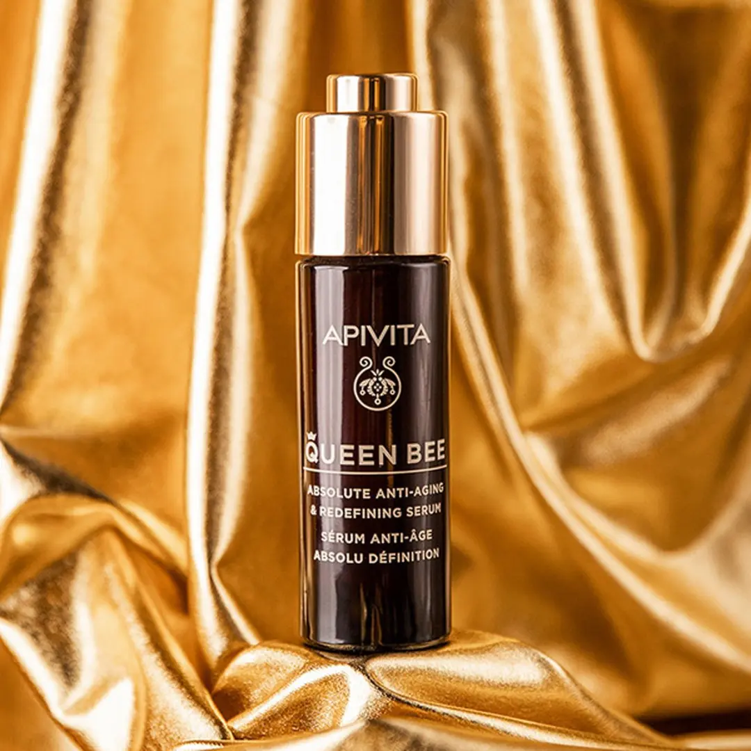 Apivita Queen Bee Anti-Veroudering Serum 30ml