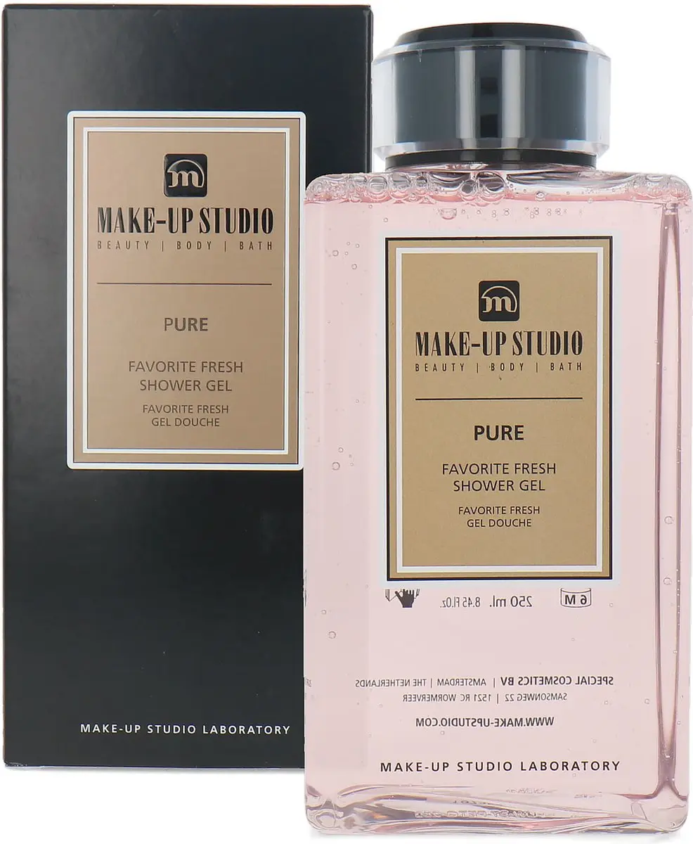 Make-up Studio Pure Fresh Shower Gel 250ml
