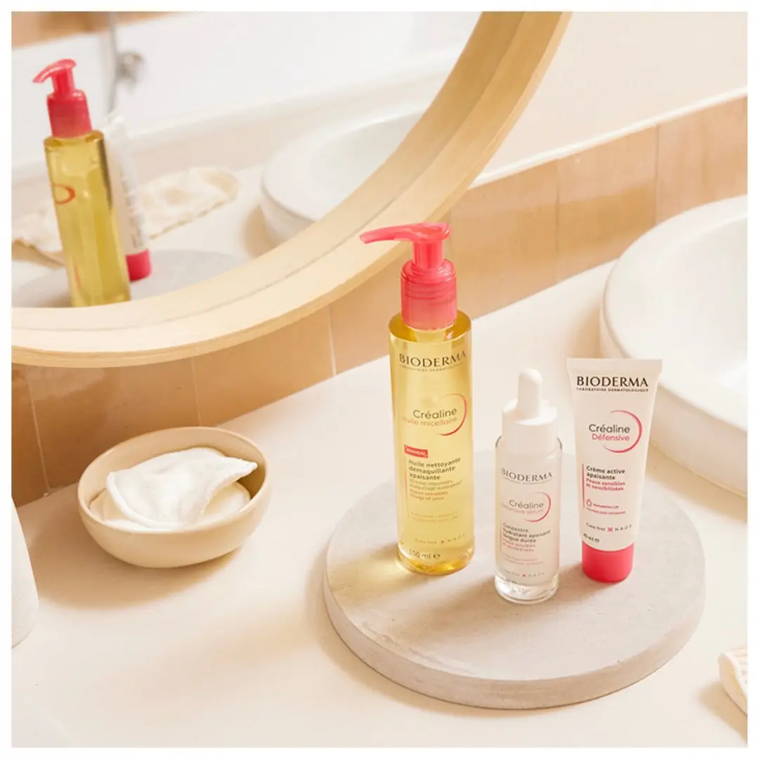 Bioderma Créaline Micellaire Olie 150ml