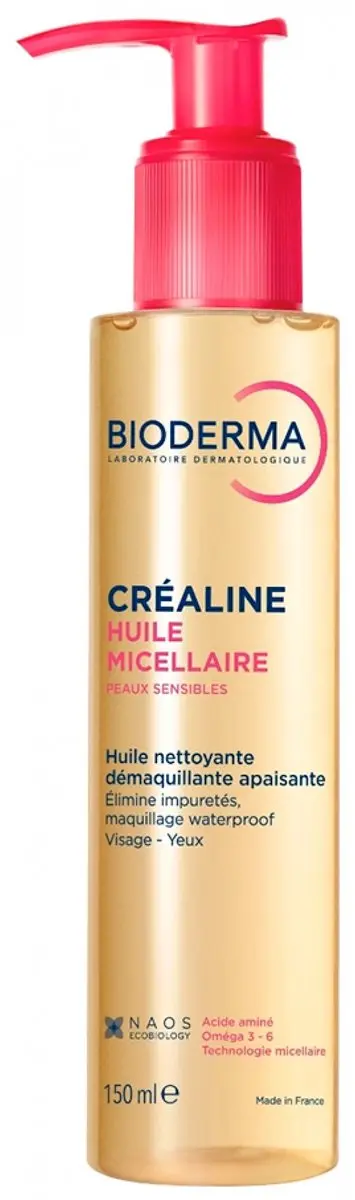 Bioderma Créaline Micellaire Olie 150ml