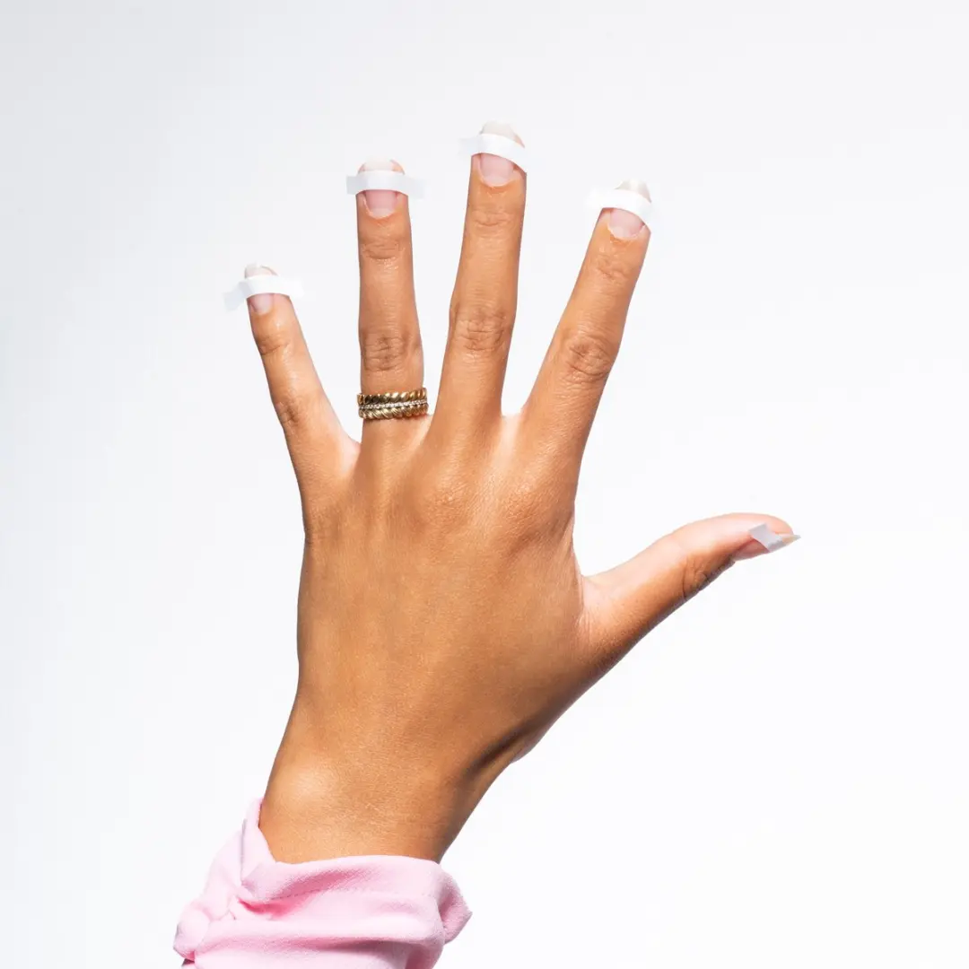 Herome French Manicure Stickers - 100 Stuks