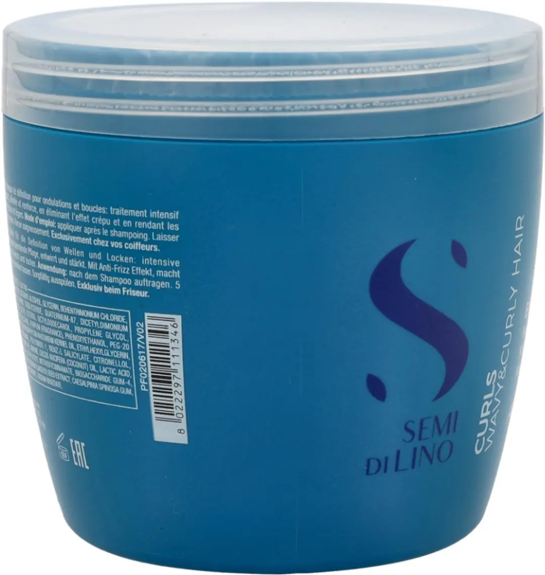 Alfaparf Milano Enhancing Mask 500ml