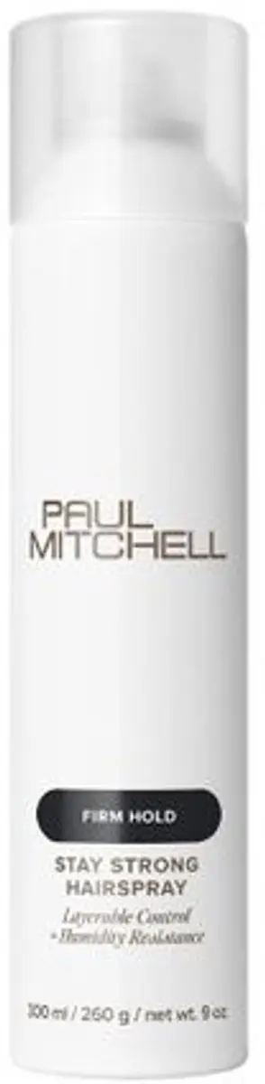 Paul Mitchell Firm Style Stay Strong Hairspray 300ml