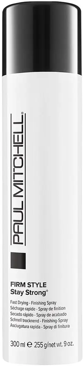 Paul Mitchell Firm Style Stay Strong Hairspray 300ml