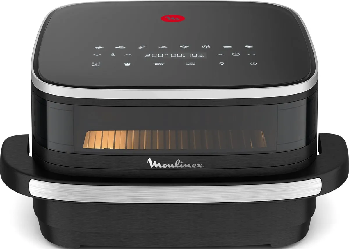 Moulinex Easy Fry Pizza AL4018 Airfryer 2200W