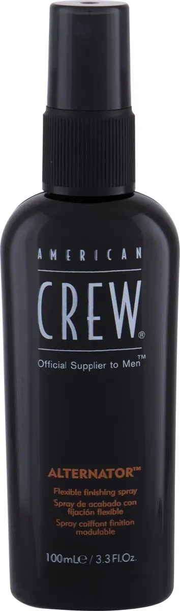 American Crew Alternator Finishing Spray 100ml