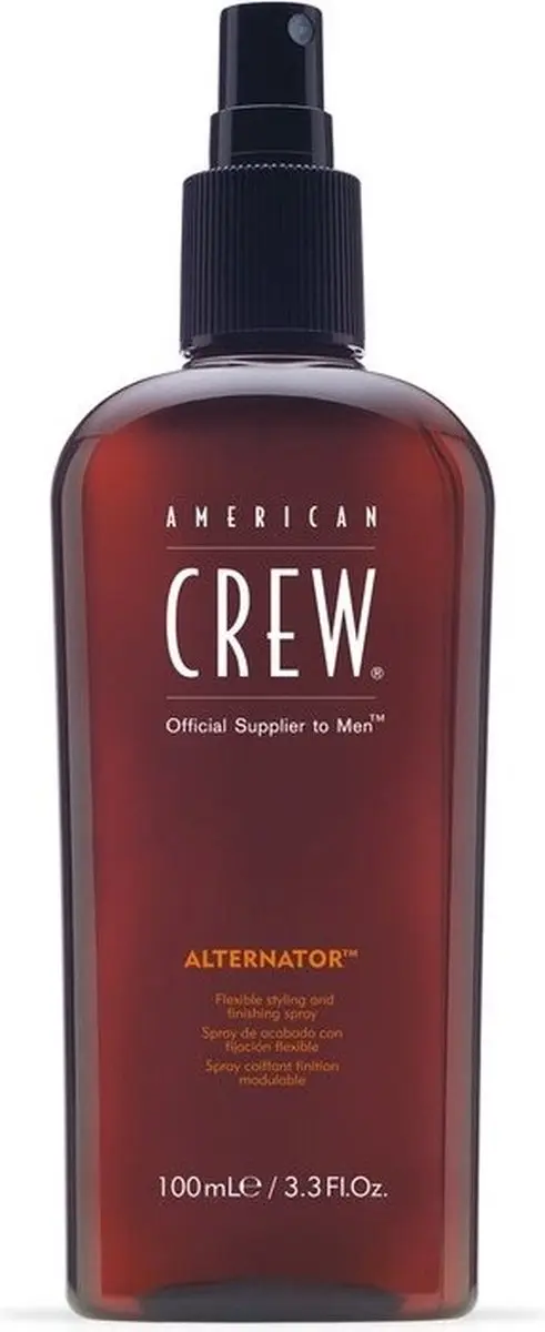 American Crew Alternator Finishing Spray 100ml