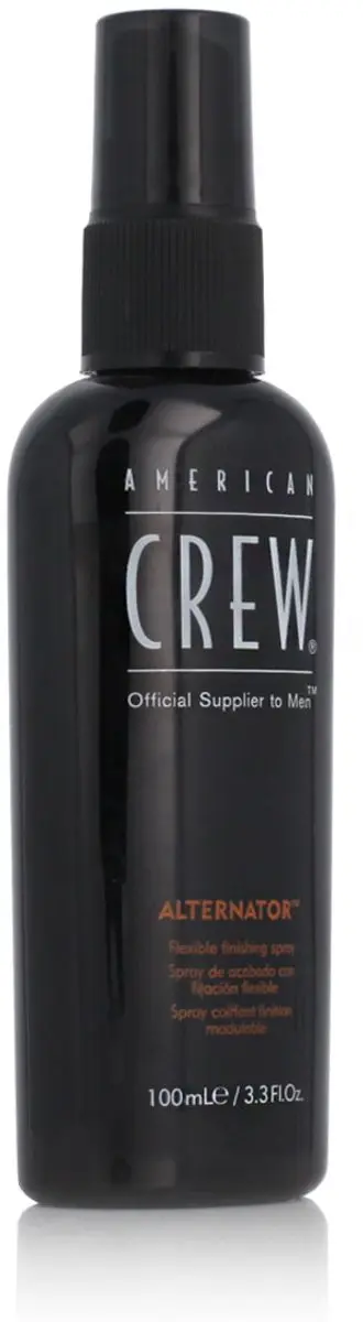American Crew Alternator Finishing Spray 100ml