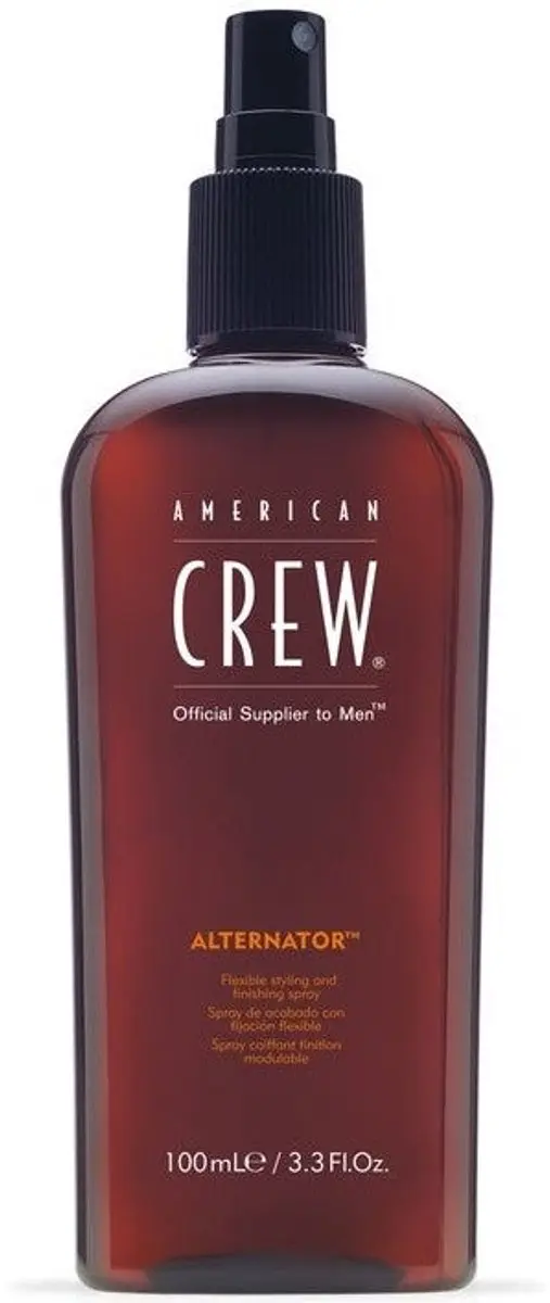 American Crew Alternator Finishing Spray 100ml