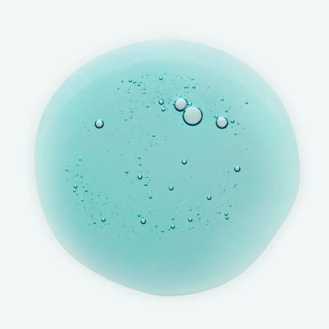 Klorane Haar Menthe Aquatique Detox Shampoo 200ml