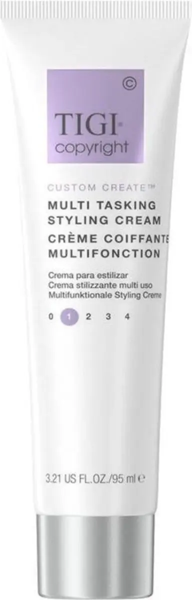 TIGI Copyright Custom Create Multi Tasking Styling Cream 100ml