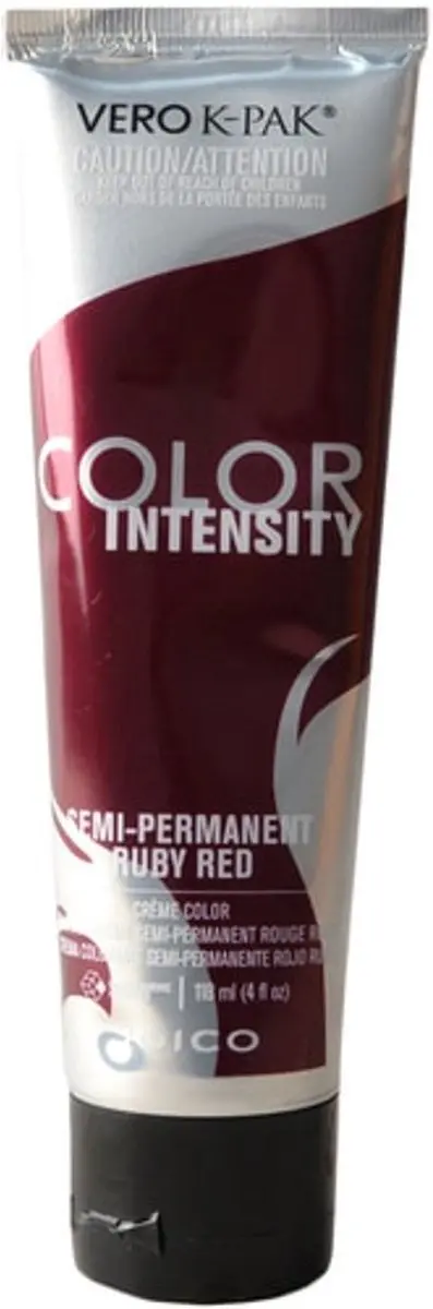Joico Intensity Ruby Red