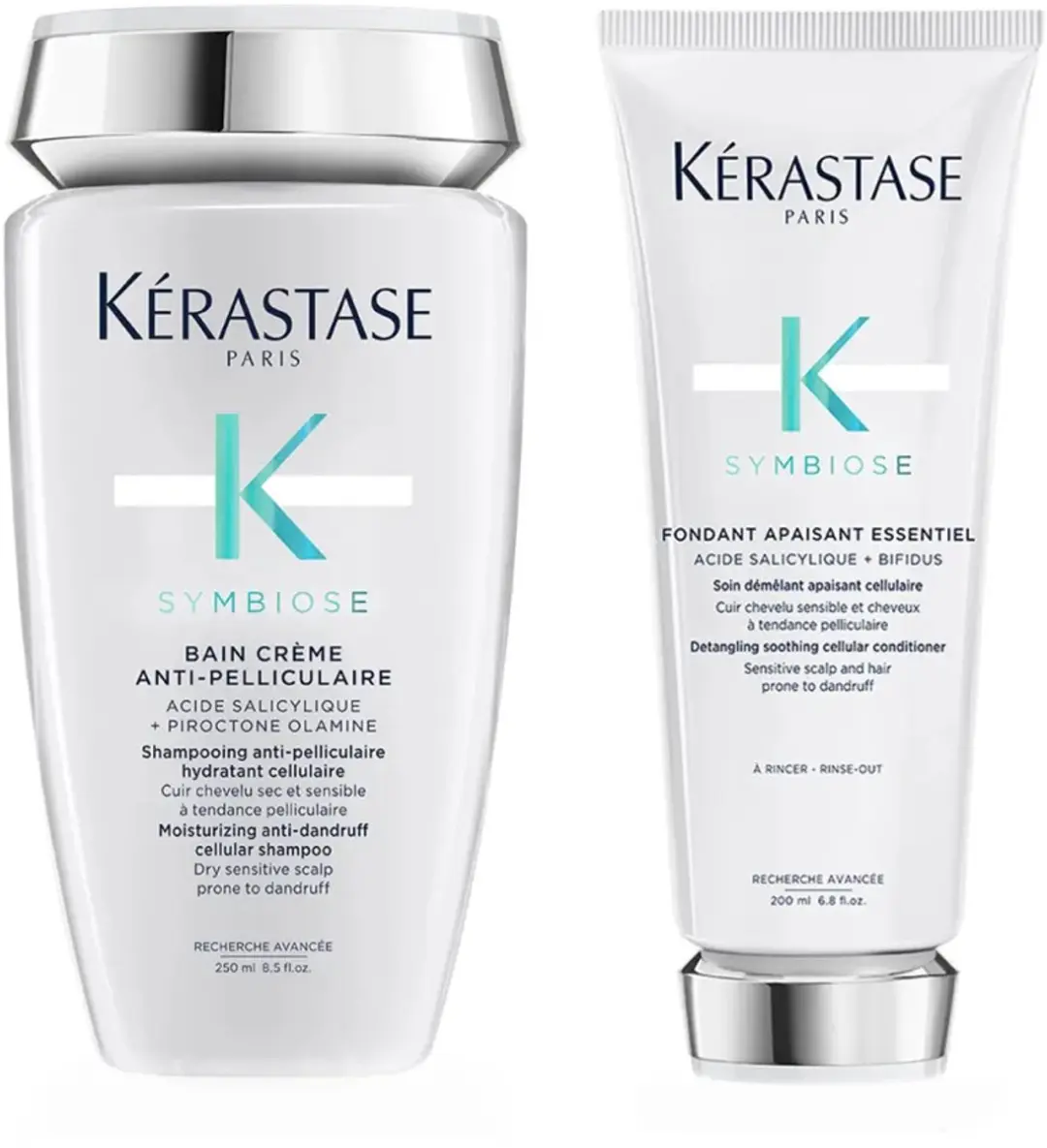 Kérastase Symbiose Voordeelset Droog Haar 200ml
