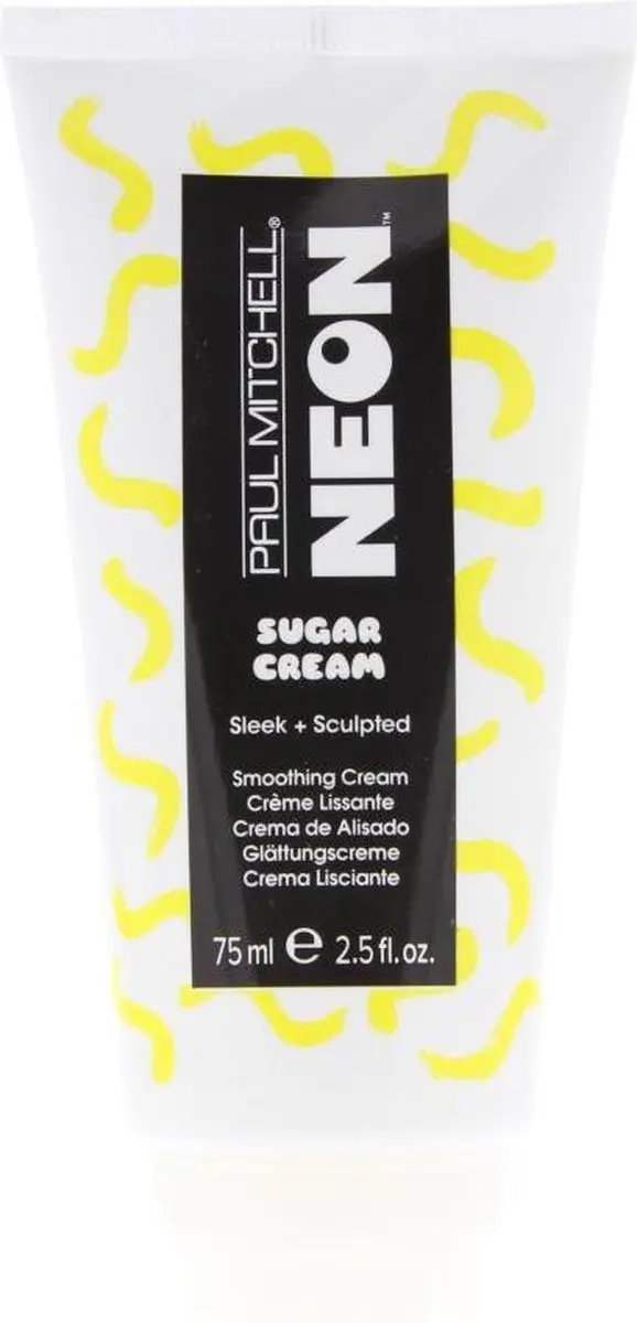 Paul Mitchell Neon Sugar Cream Smoothing Cream 75ml