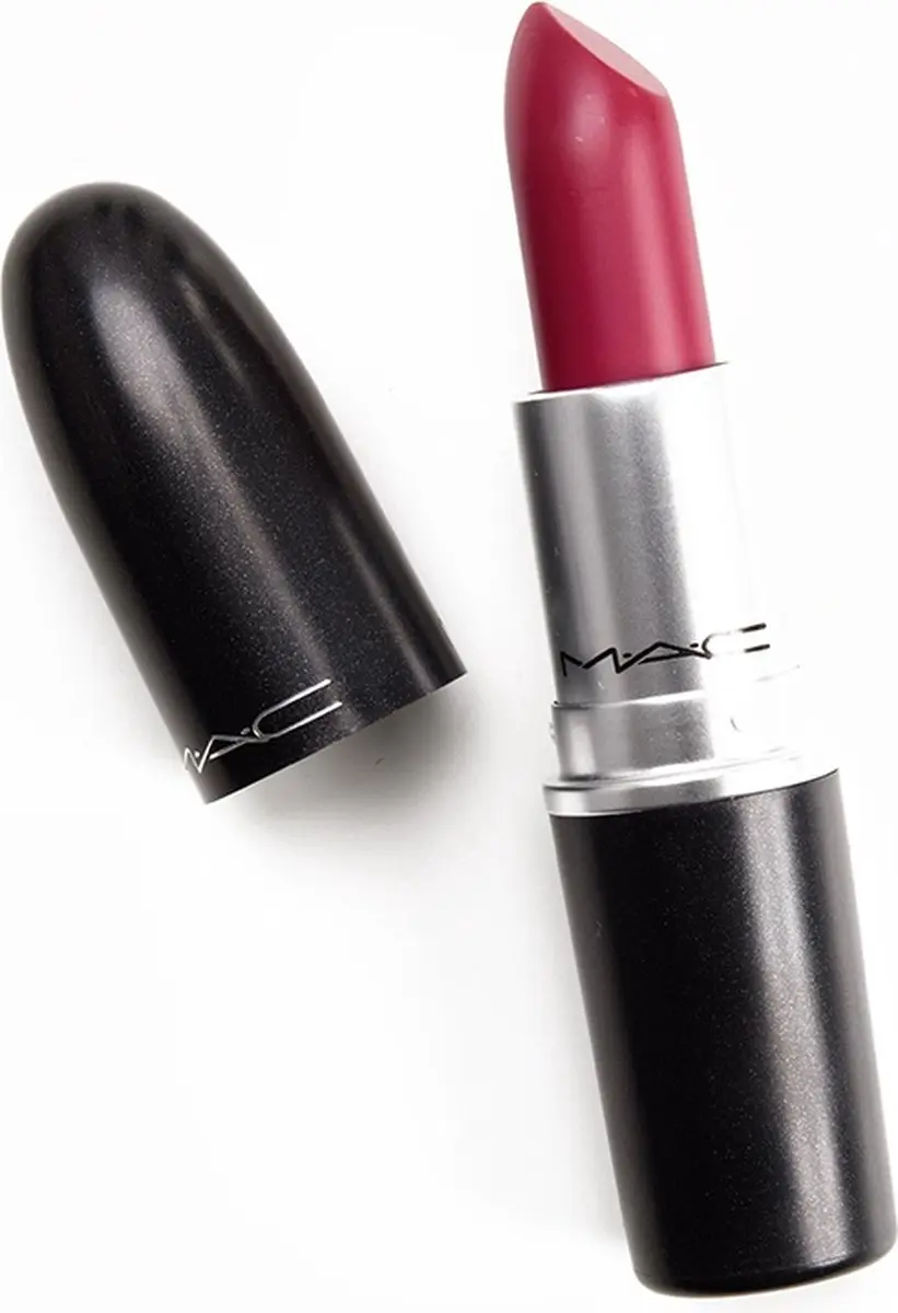 MAC Lipstick Matte Keep Dreaming - Zwart