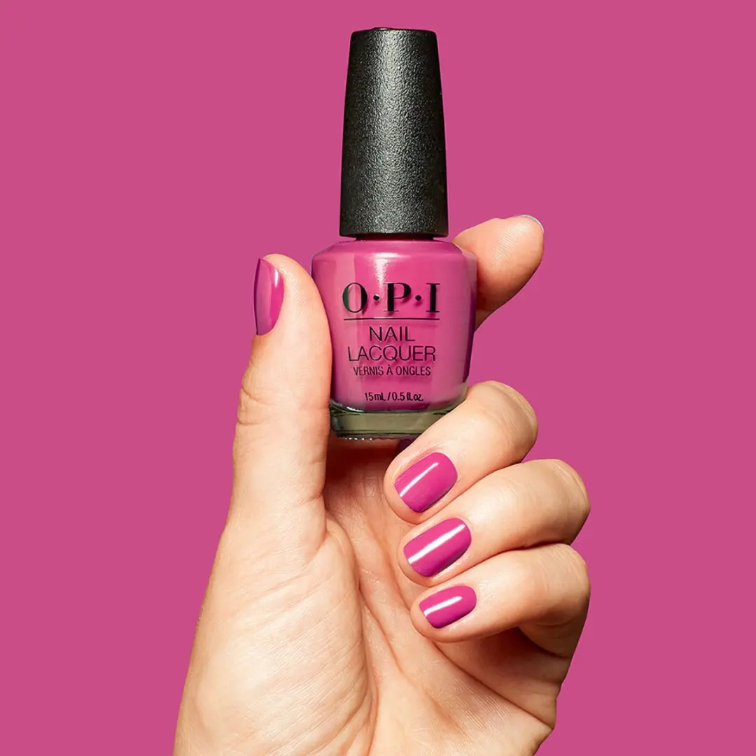 O.P.I. Strawberry Cosmo Nagellak 15ml - Roze