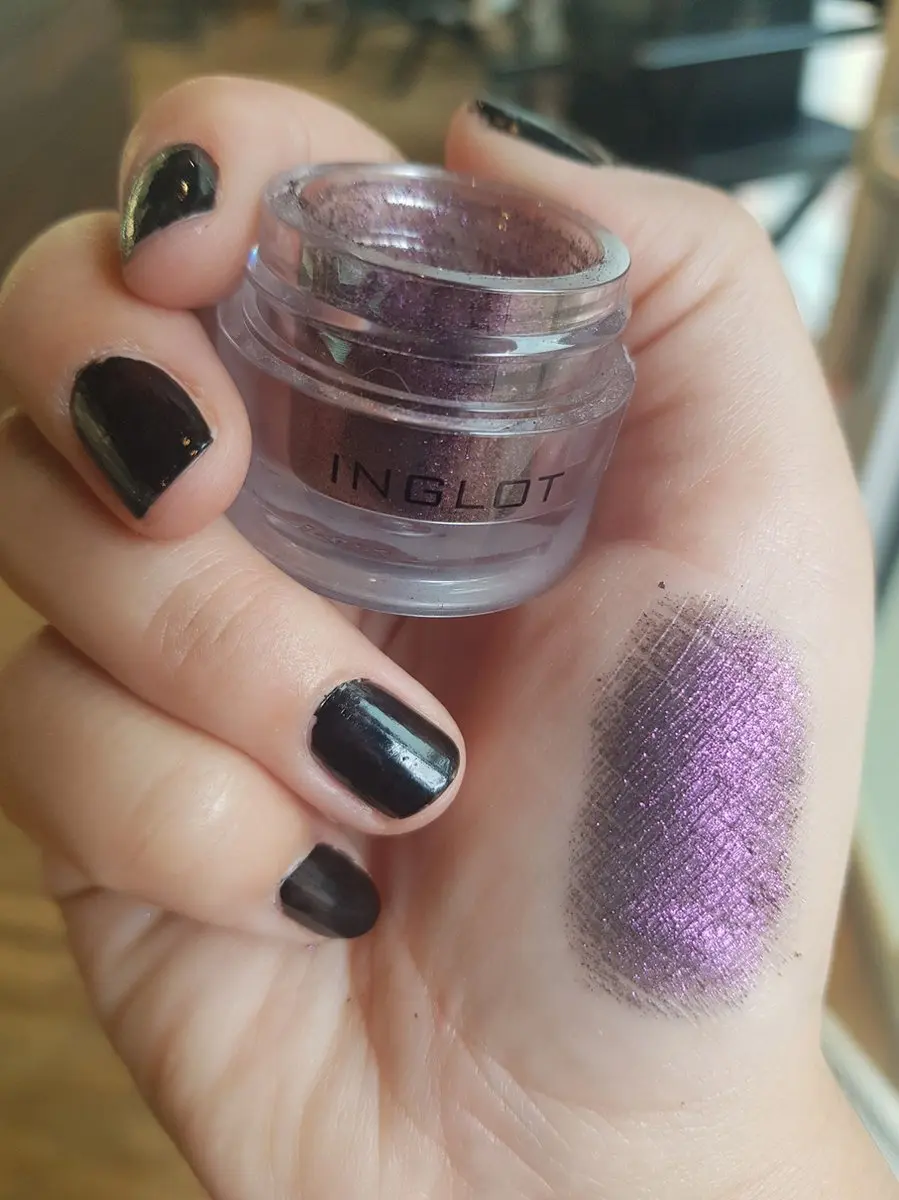 Inglot AMC Pure Pigment Oogschaduw 139 - 2g