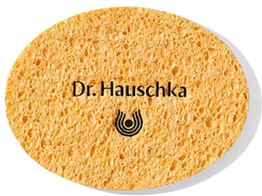 Dr. Hauschka Gezichtsreiniger Spons