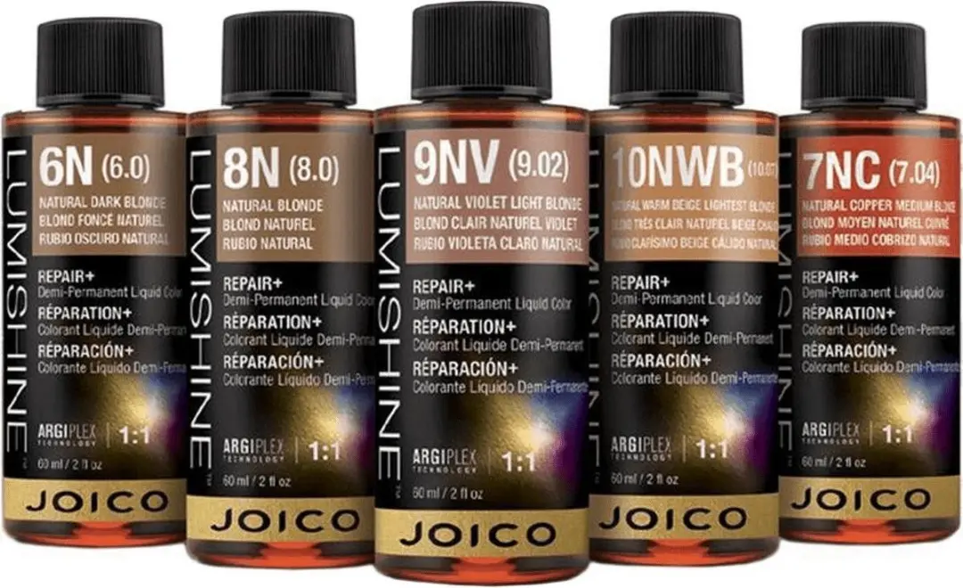 Joico Lumishine Liquid Color 9V Violet - 60ml